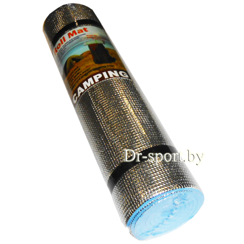 Коврик гимнастический EVA  Alumin  0,6